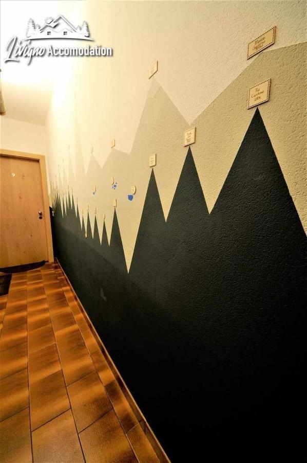 Residence Casa Longa By Livigno Accomodation Exterior foto