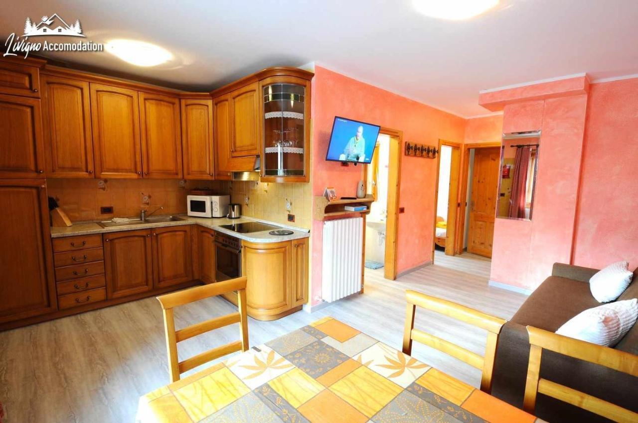 Residence Casa Longa By Livigno Accomodation Zimmer foto
