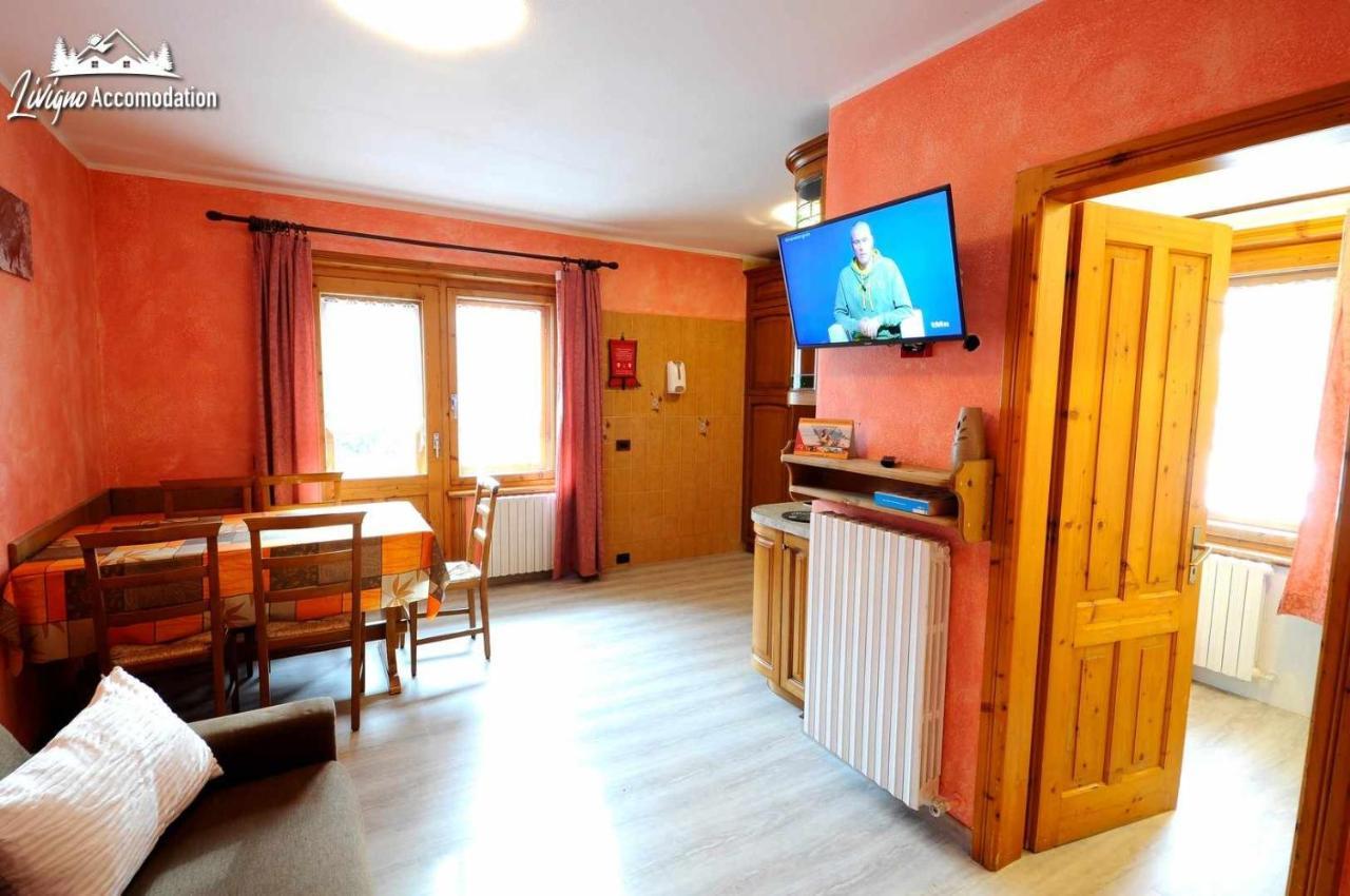 Residence Casa Longa By Livigno Accomodation Zimmer foto
