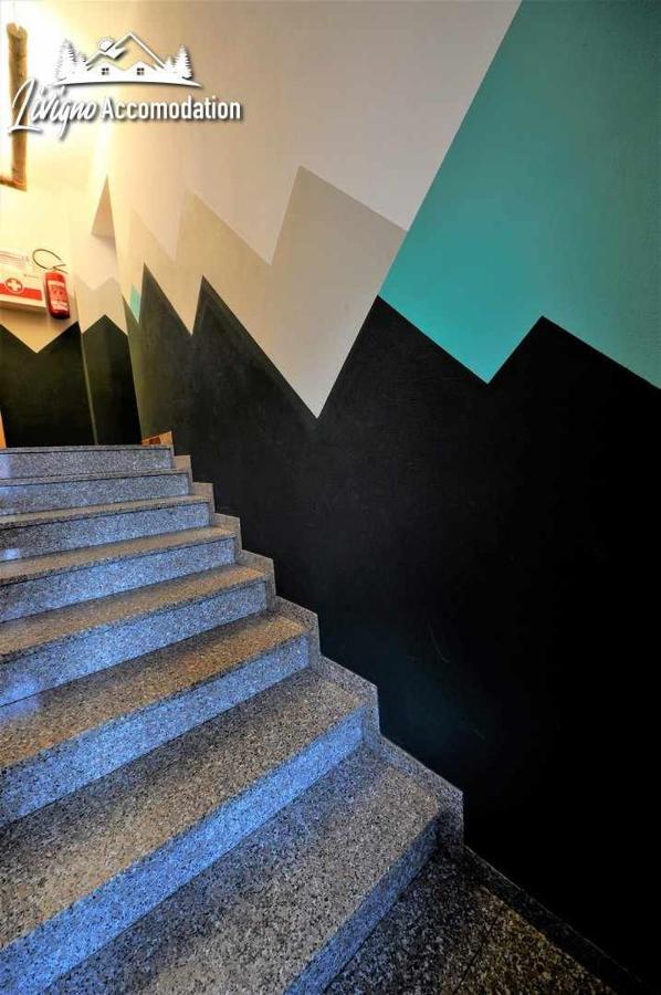 Residence Casa Longa By Livigno Accomodation Exterior foto