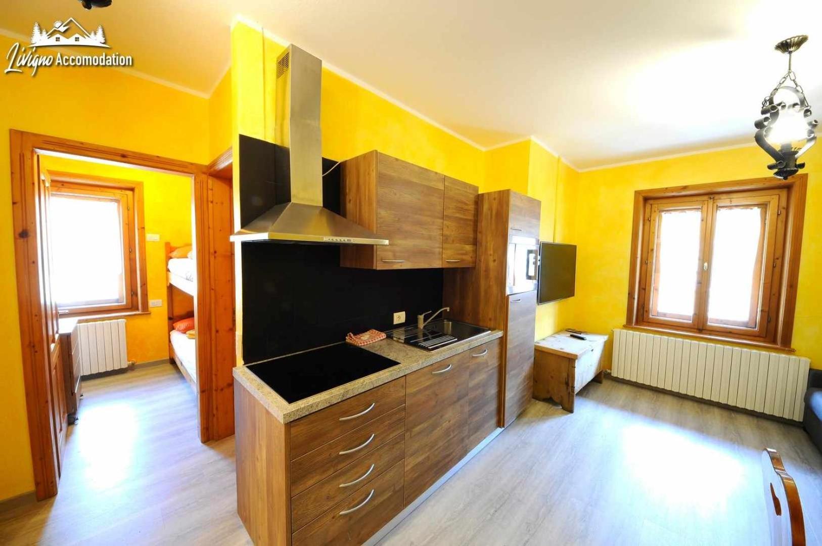 Residence Casa Longa By Livigno Accomodation Zimmer foto