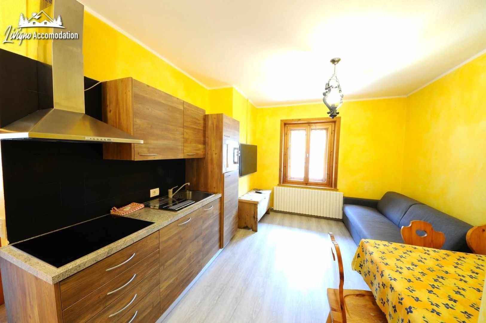 Residence Casa Longa By Livigno Accomodation Zimmer foto